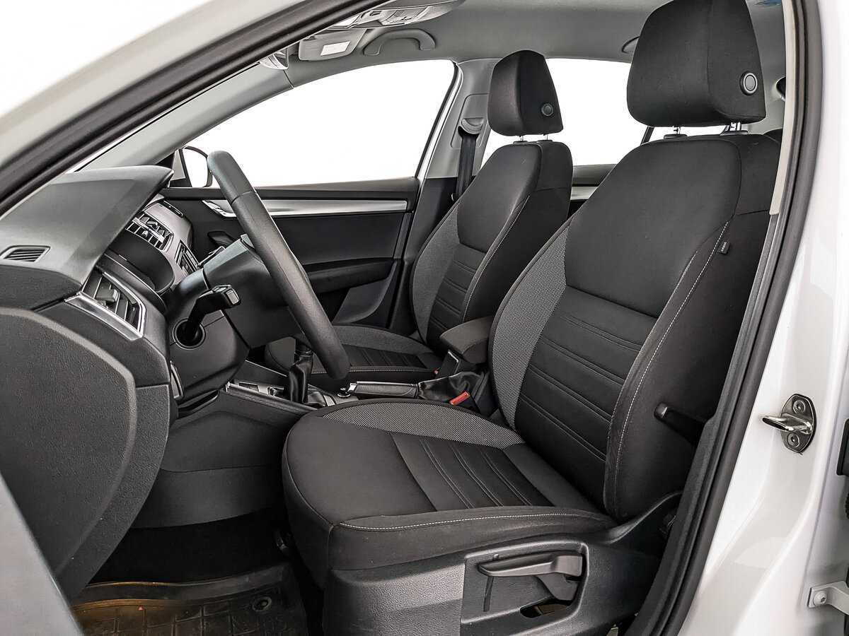 Купить Skoda Octavia, 2019, 75 122 км, фото №18