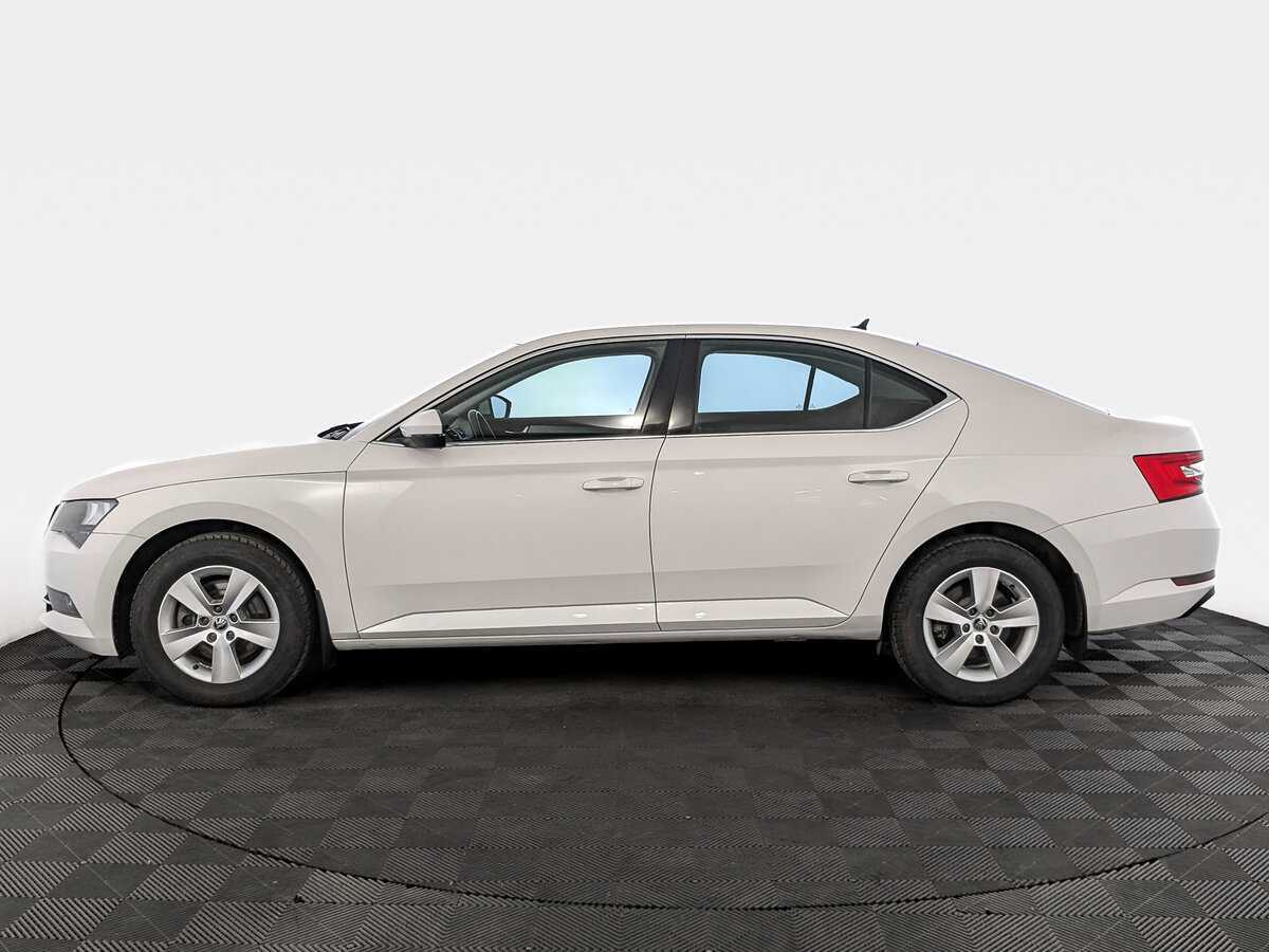 Купить Skoda Superb, 2017, 105 276 км, фото №8