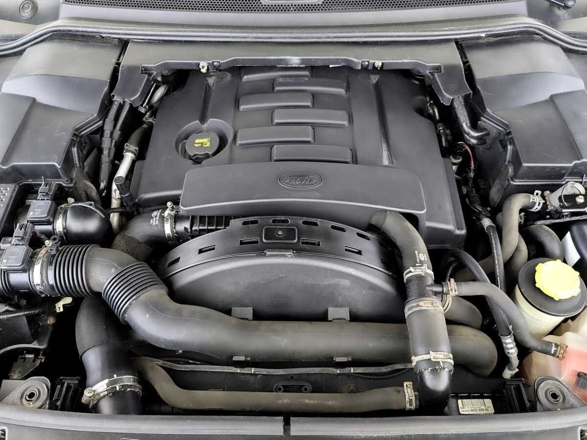 Купить Land Rover Discovery, 2015, 199 260 км, фото №9