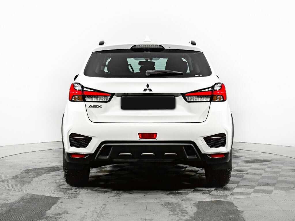 Купить Mitsubishi ASX, 2020, 60 000 км, фото №6