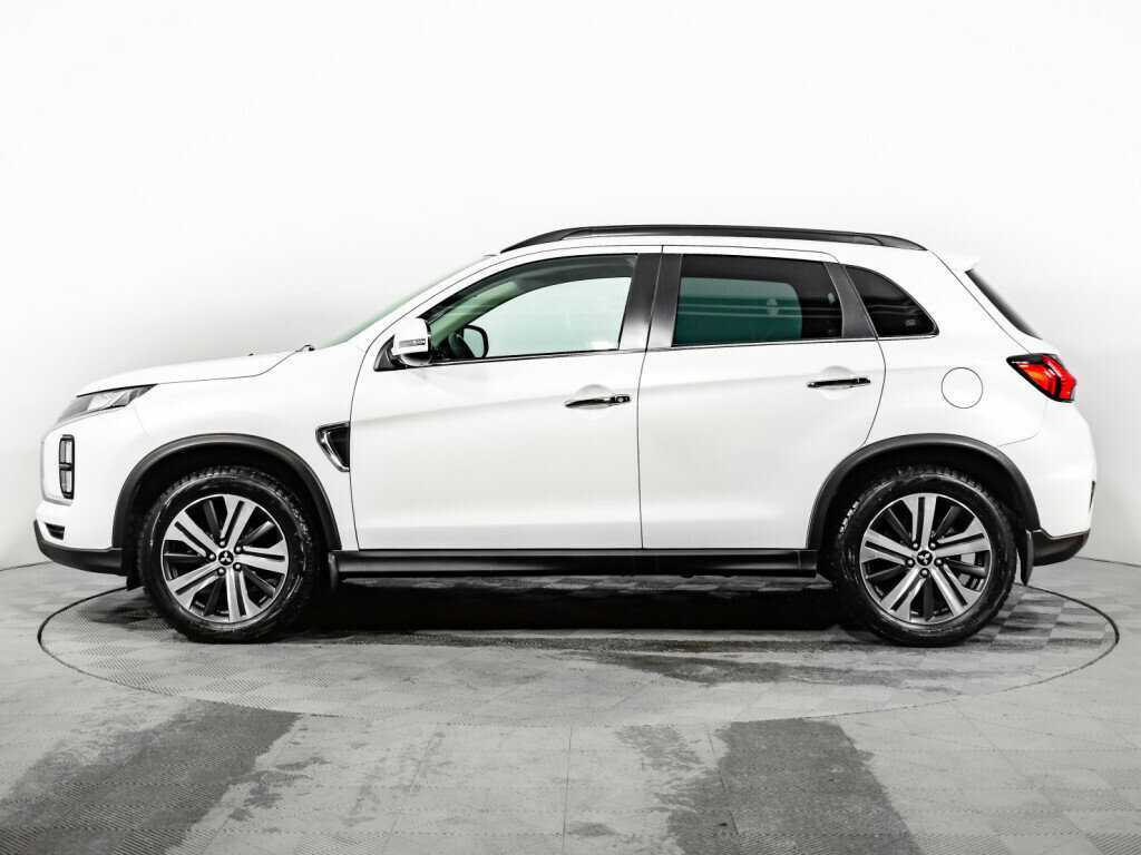 Купить Mitsubishi ASX, 2020, 60 000 км, фото №8