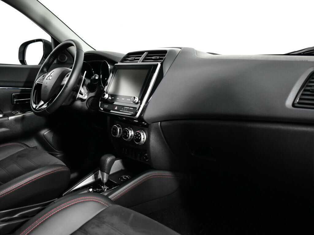 Купить Mitsubishi ASX, 2020, 60 000 км, фото №9