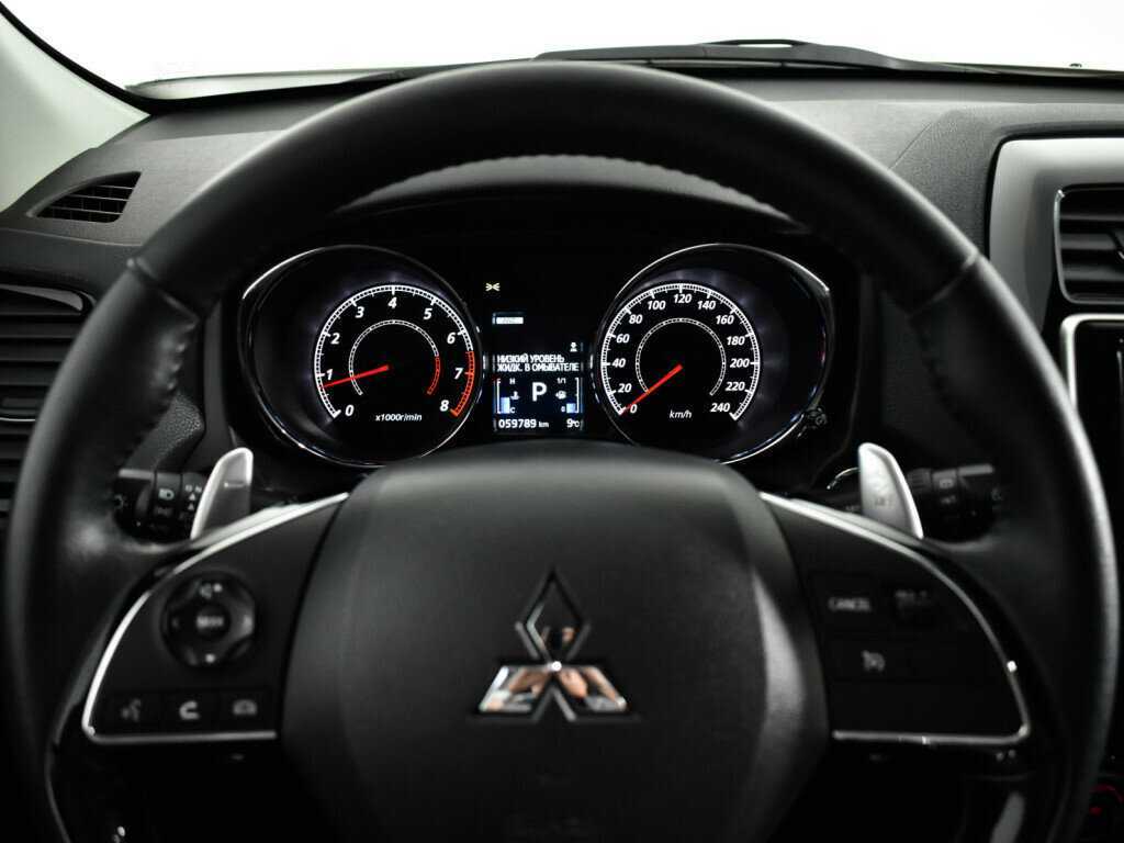 Купить Mitsubishi ASX, 2020, 60 000 км, фото №11