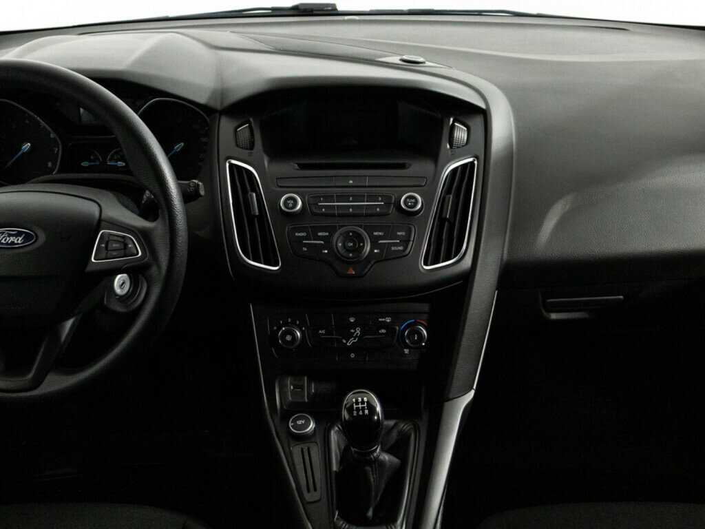 Купить Ford Focus, 2019, 80 314 км, фото №14