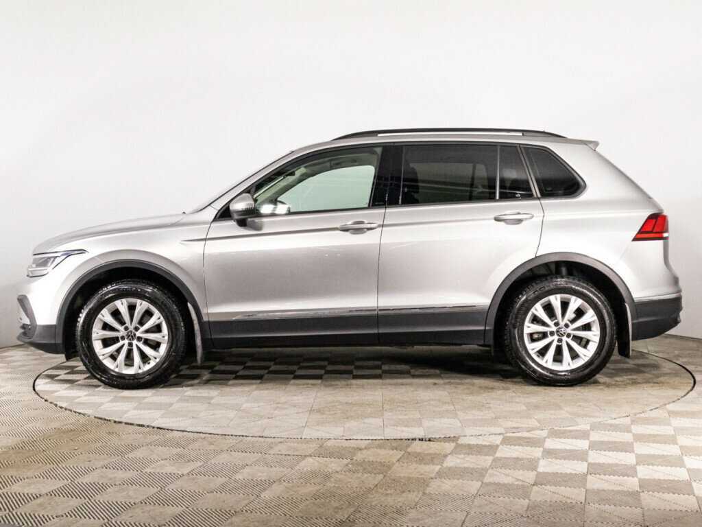 Купить Volkswagen Tiguan, 2020, 60 000 км, фото №8