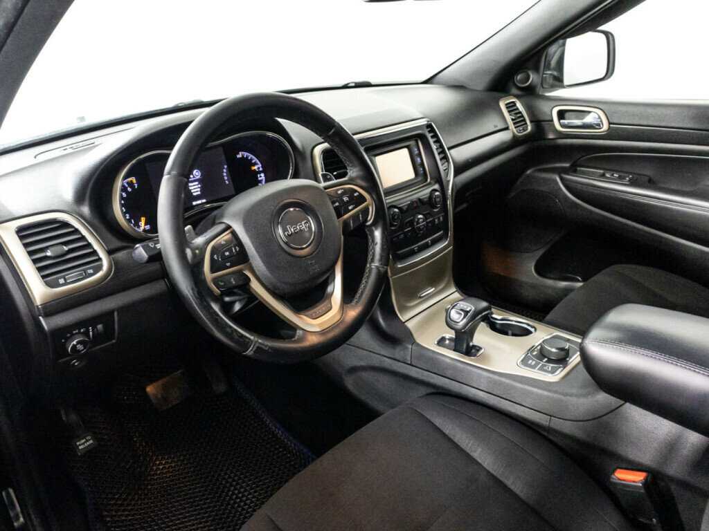 Купить Jeep Grand Cherokee, 2013, 321 610 км, фото №11