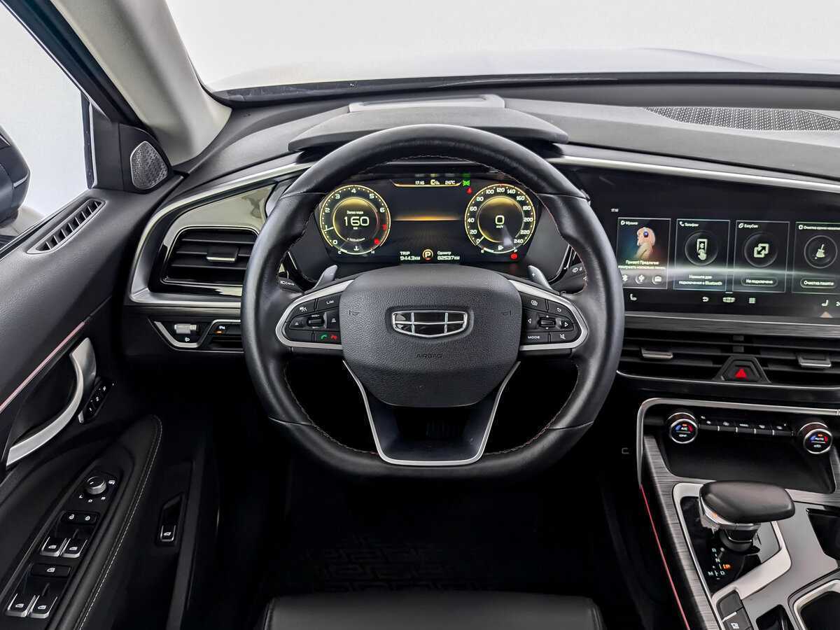 Купить Geely Tugella, 2021, 82 531 км, фото №20