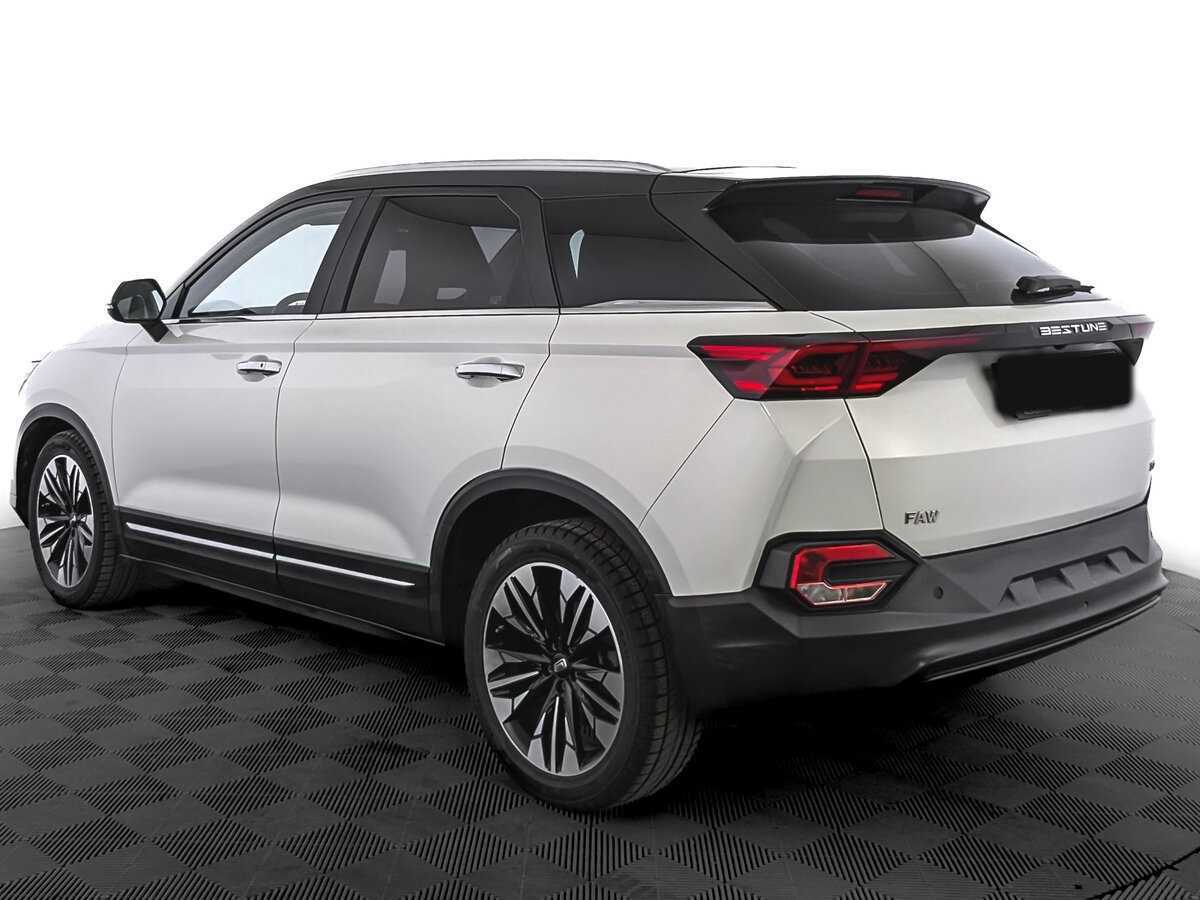 Купить FAW Bestune T77, 2021, 39 411 км, фото №5