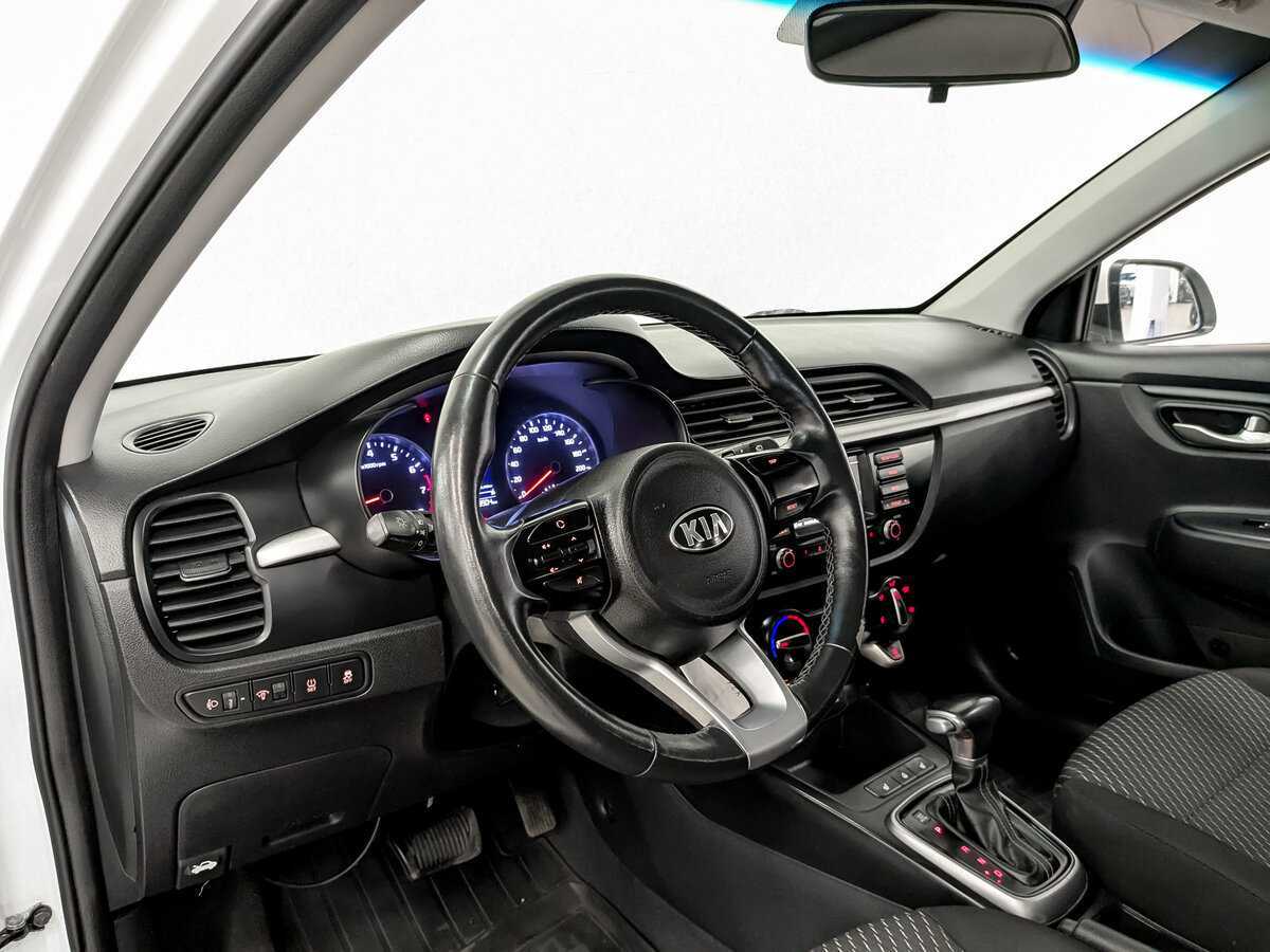 Купить Kia Rio X-Line, 2020, 188 899 км, фото №15