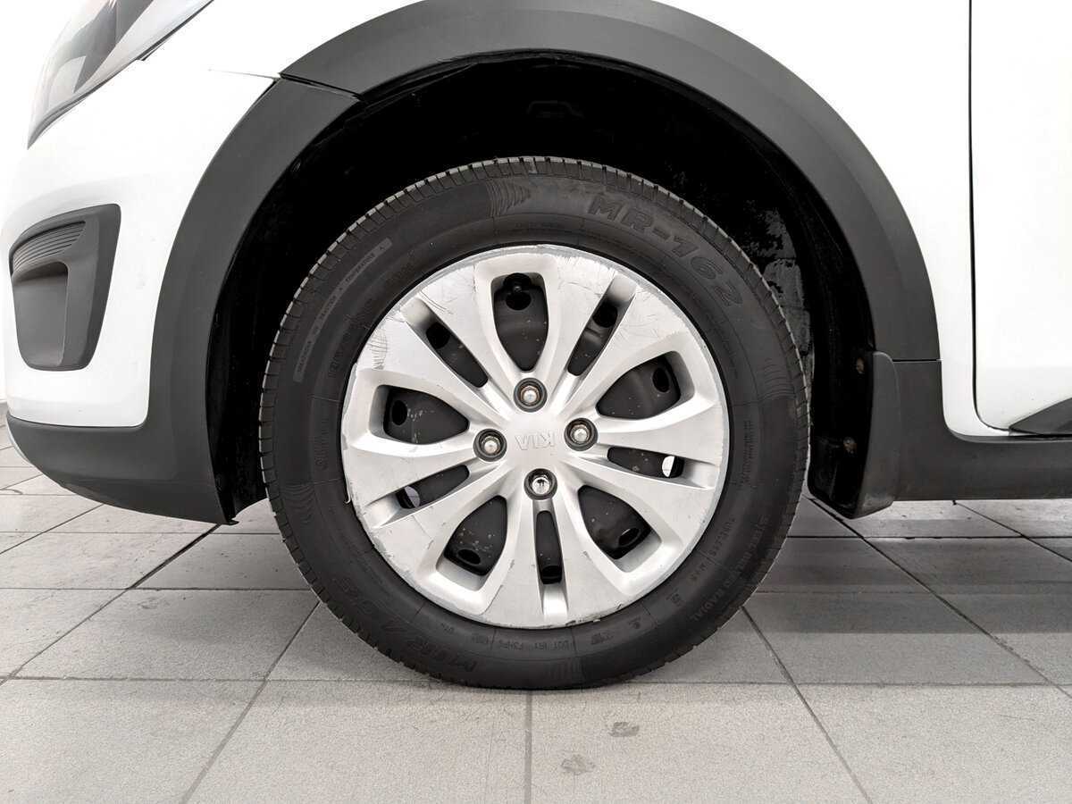 Купить Kia Rio X-Line, 2020, 188 899 км, фото №17