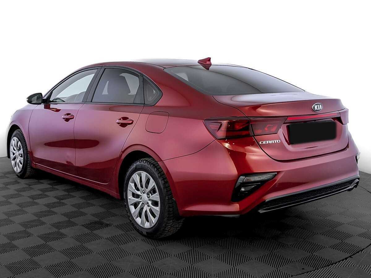 Купить Kia Cerato, 2020, 111 375 км, фото №7