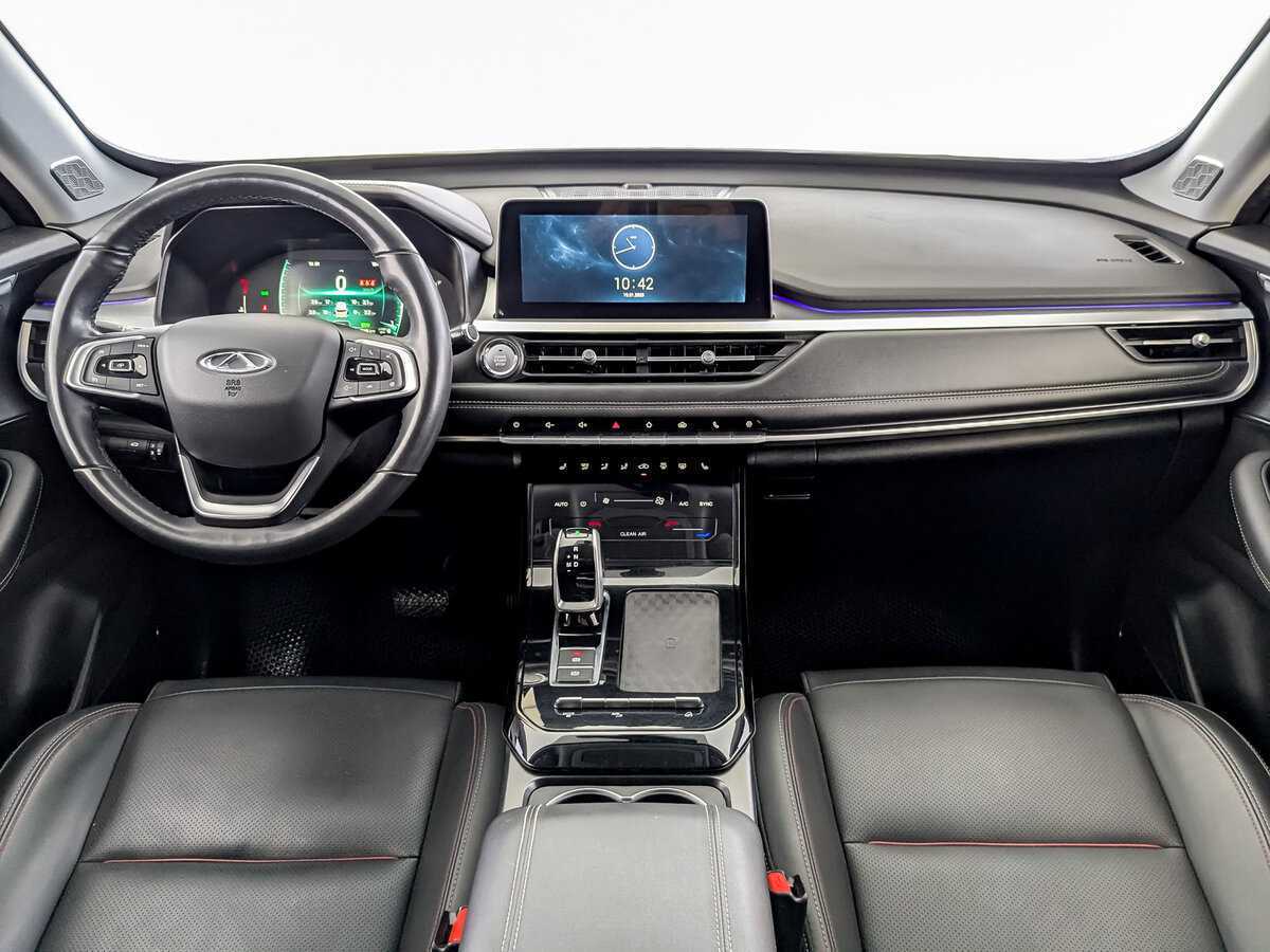 Купить CHERY Tiggo 7 Pro, 2022, 32 539 км, фото №14