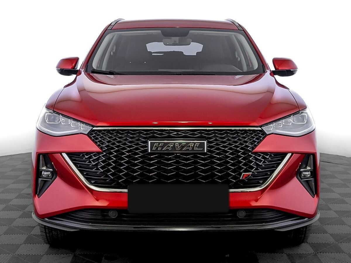 Haval F7