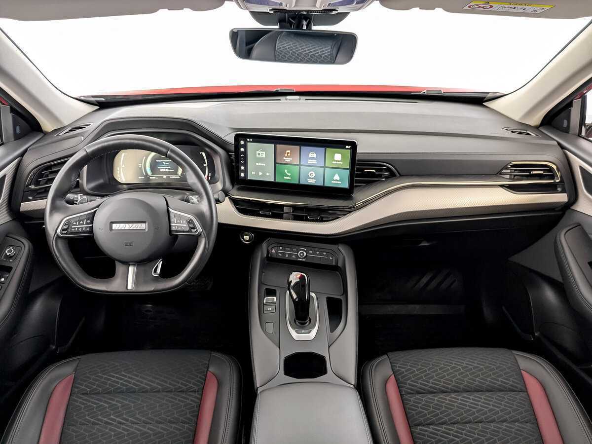 Купить Haval F7, 2022, 17 581 км, фото №14