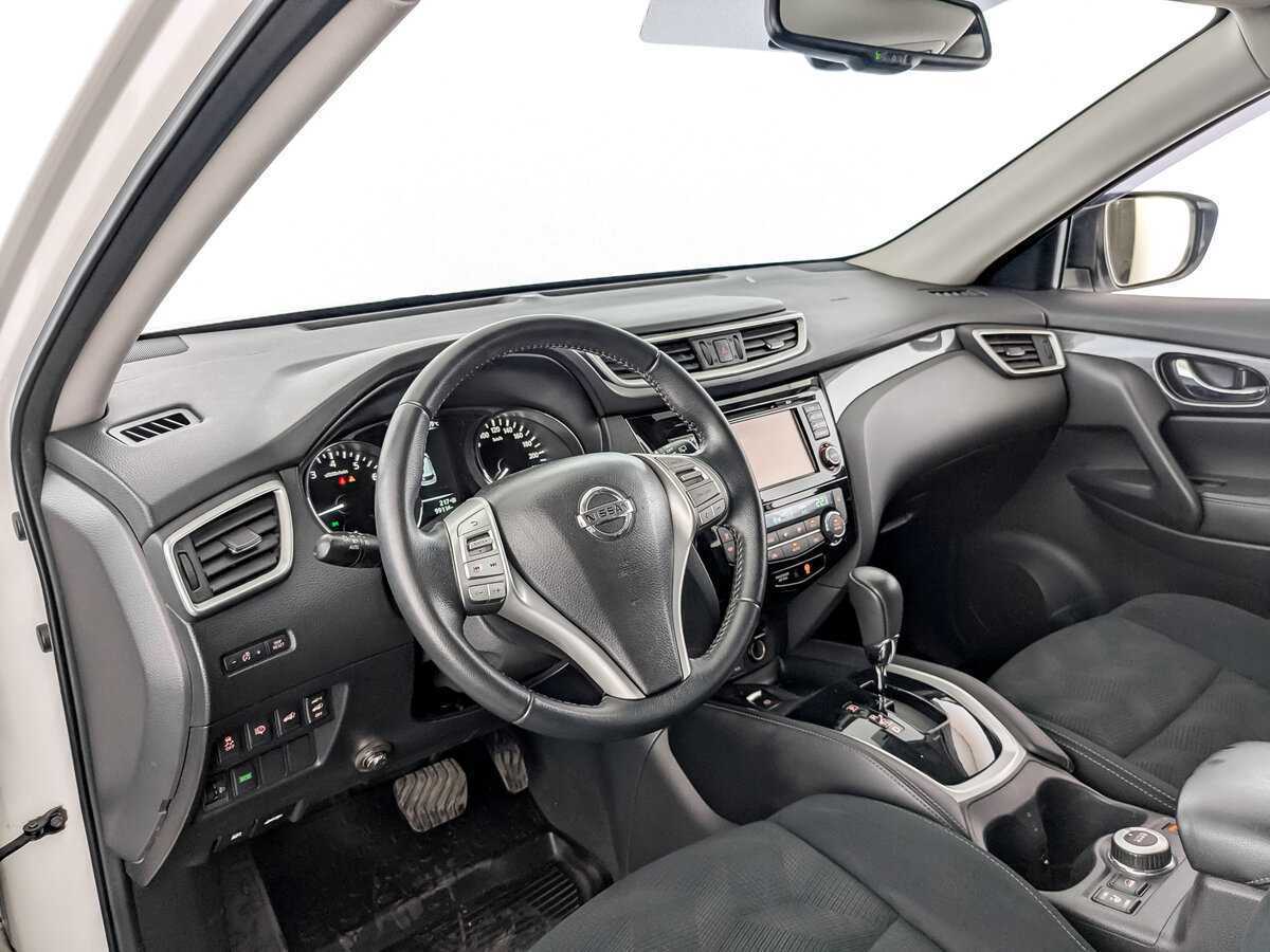 Купить Nissan X-Trail, 2016, 99 113 км, фото №16