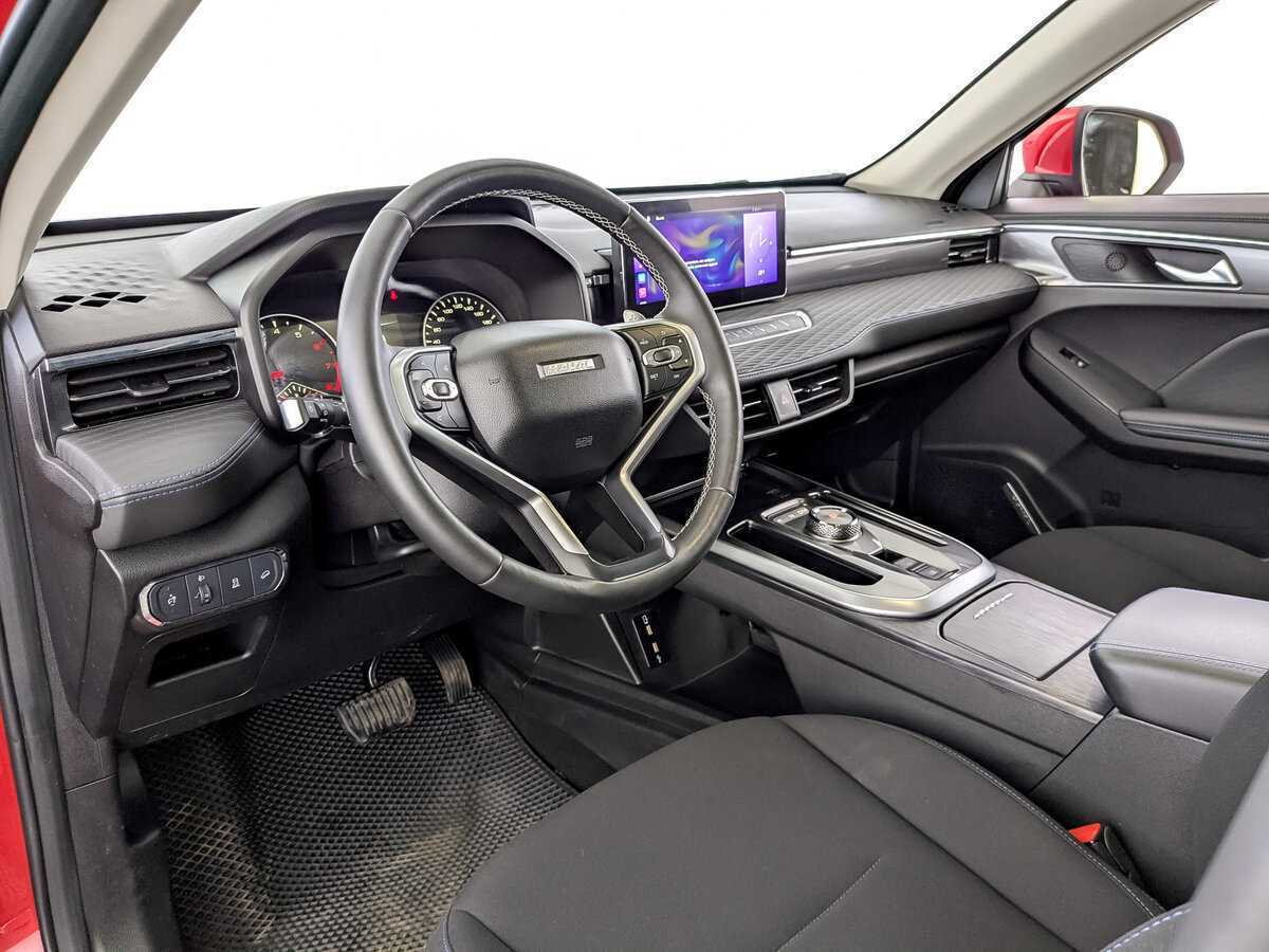 Купить Haval Jolion, 2021, 27 767 км, фото №16