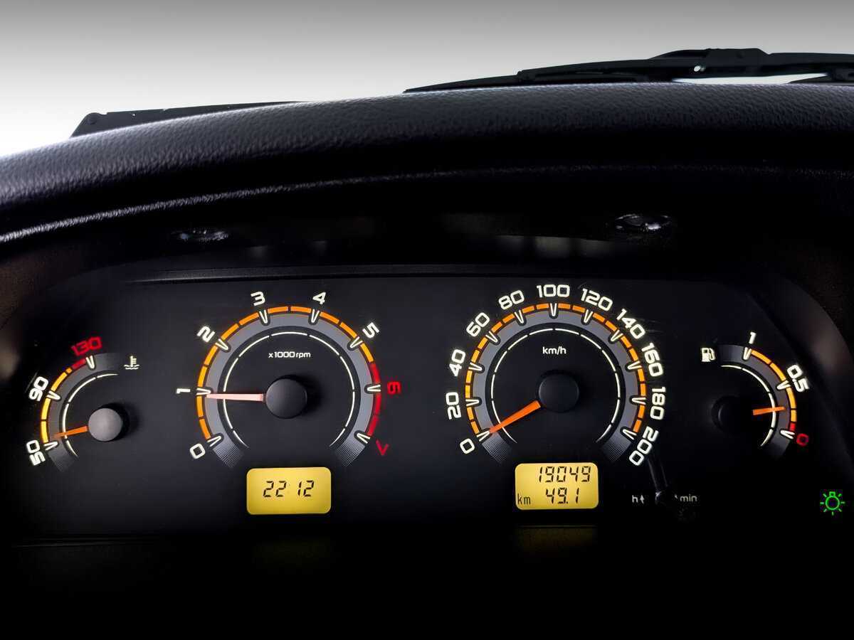 Купить Lada (ВАЗ) Niva, 2023, 19 051 км, фото №13