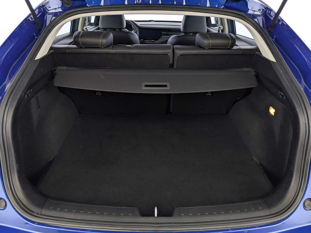 Купить Haval F7x, 2020, 57 522 км, фото №10