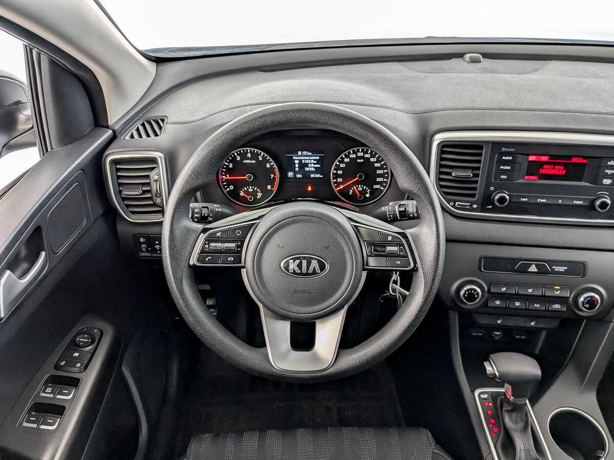Купить Kia Sportage, 2019, 94 000 км, фото №19