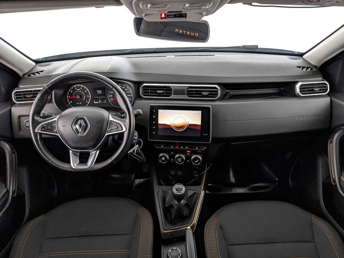 Купить Renault Duster, 2021, 105 384 км, фото №12