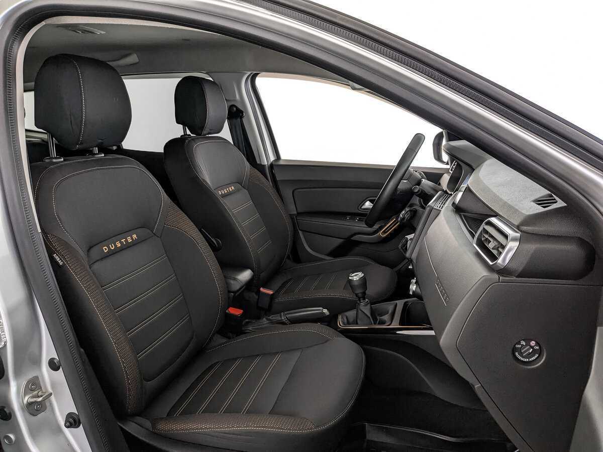 Купить Renault Duster, 2021, 105 384 км, фото №21