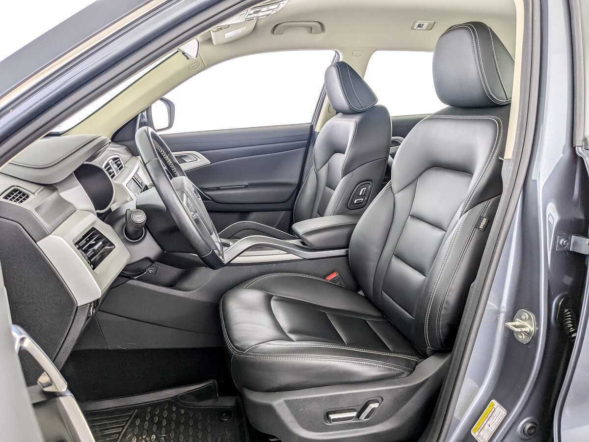 Купить Geely Atlas, 2019, 38 633 км, фото №20