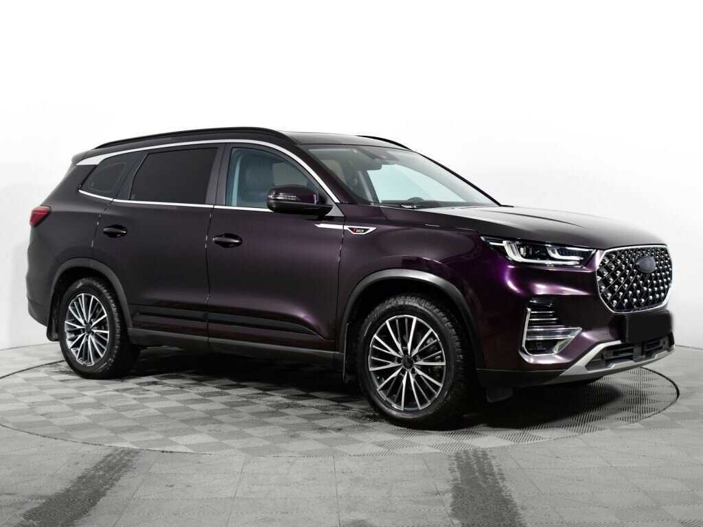 Chery Tiggo 8 Pro