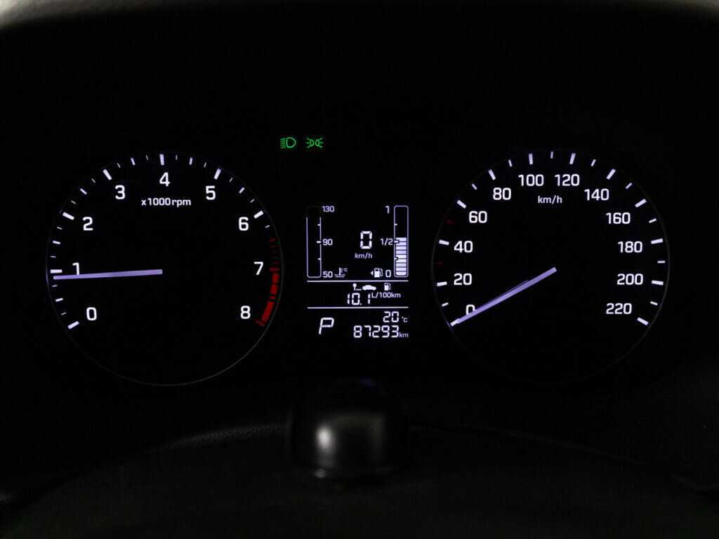 Купить Hyundai Creta, 2019, 87 291 км, фото №12