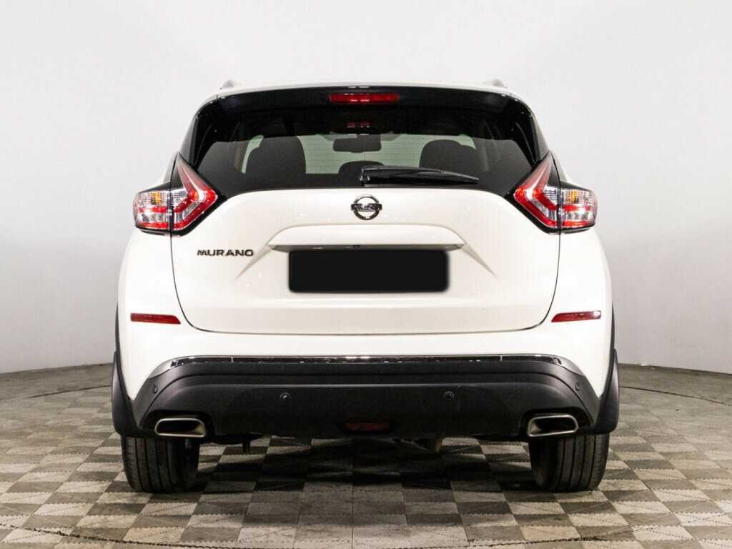 Купить Nissan Murano, 2018, 116 562 км, фото №6