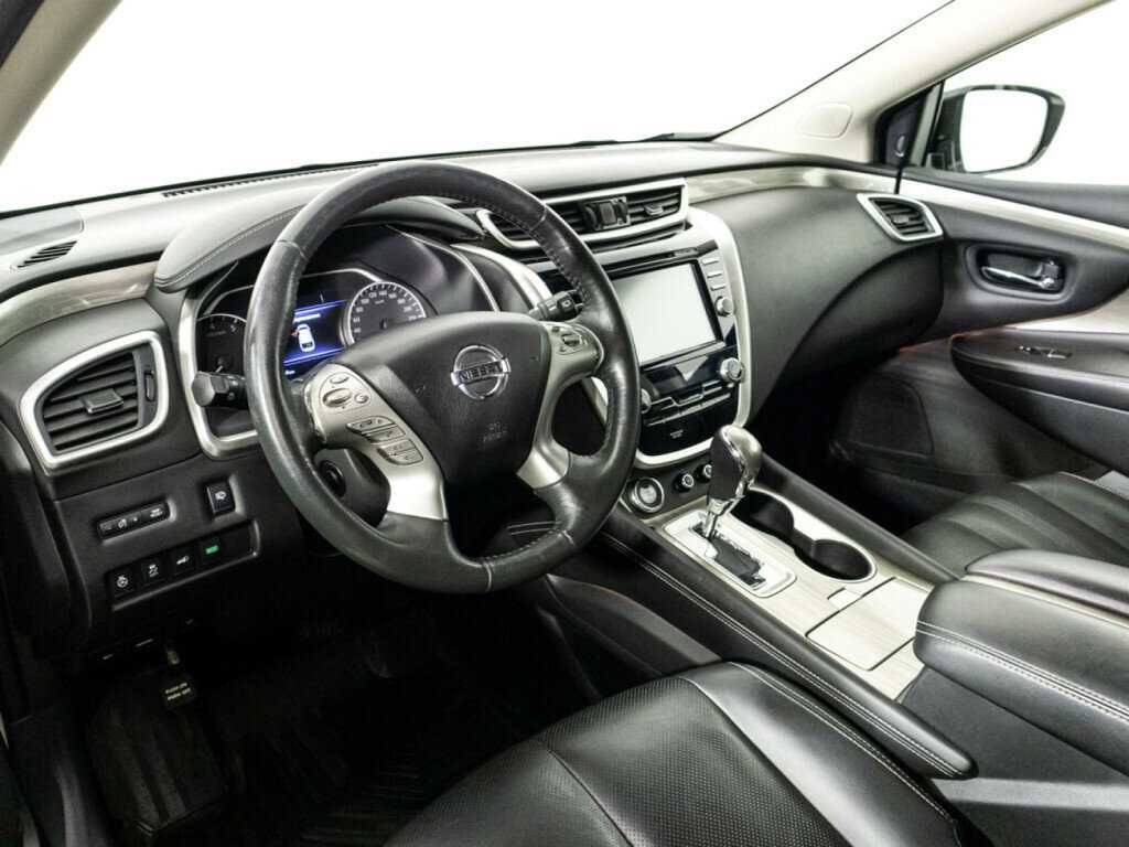 Купить Nissan Murano, 2018, 116 562 км, фото №11