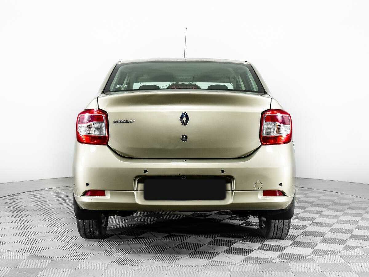 Купить Renault Logan, 2014, 78 746 км, фото №6