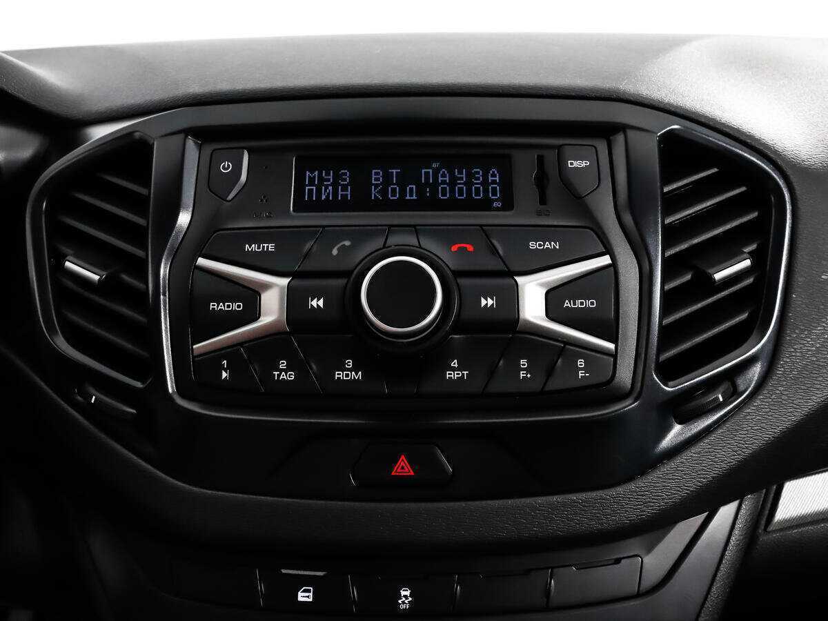 Купить Lada (ВАЗ) Vesta SW, 2019, 106 306 км, фото №13