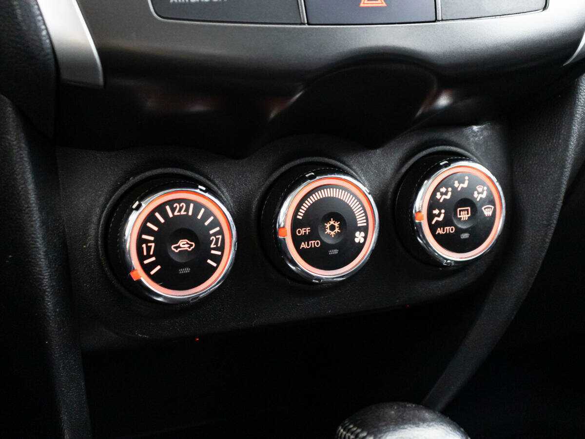 Купить Mitsubishi ASX, 2012, 142 786 км, фото №16