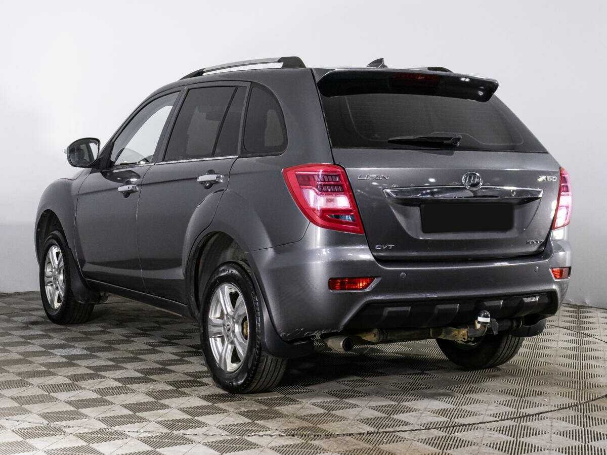 Купить Lifan X60, 2016, 78 205 км, фото №7