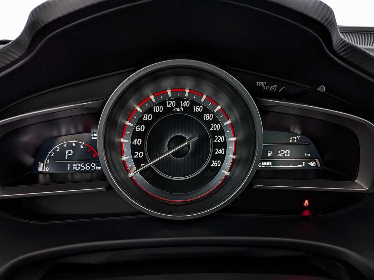 Купить Mazda 3, 2014, 110 486 км, фото №16