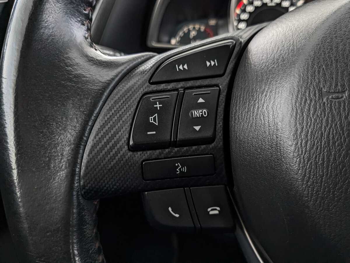 Купить Mazda 3, 2014, 110 486 км, фото №27