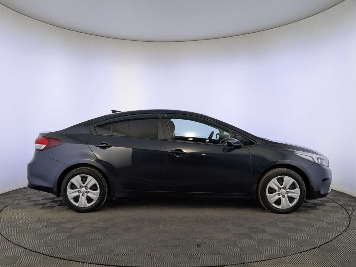 Купить Kia Cerato, 2019, 73 460 км, фото №4