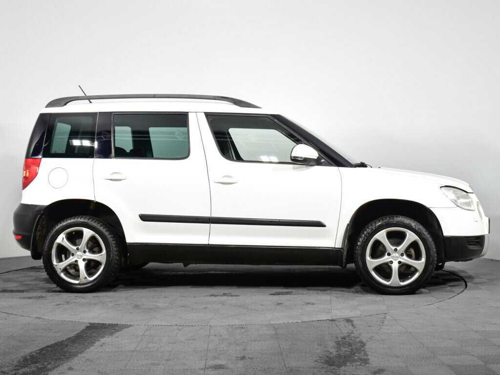 Купить Skoda Yeti, 2013, 251 799 км, фото №4