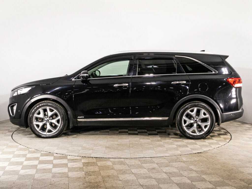 Купить Kia Sorento Prime, 2015, 105 577 км, фото №8