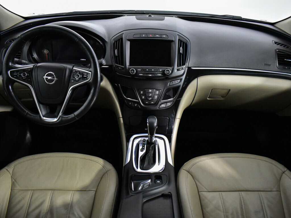 Купить Opel Insignia, 2014, 176 937 км, фото №16