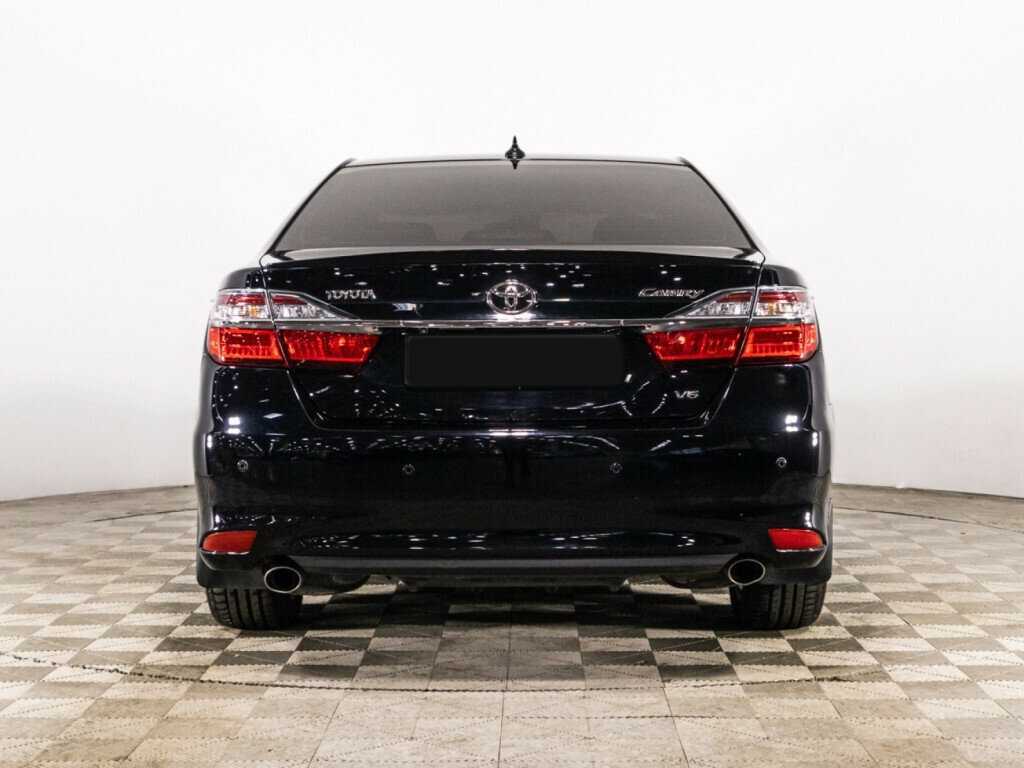 Купить Toyota Camry, 2016, 193 253 км, фото №6