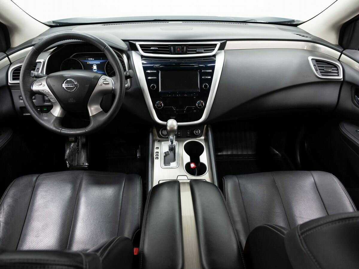 Купить Nissan Murano, 2016, 183 439 км, фото №15