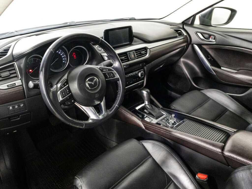 Купить Mazda 6, 2016, 82 541 км, фото №11