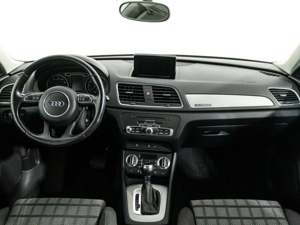 Купить Audi Q3, 2012, 82 566 км, фото №13