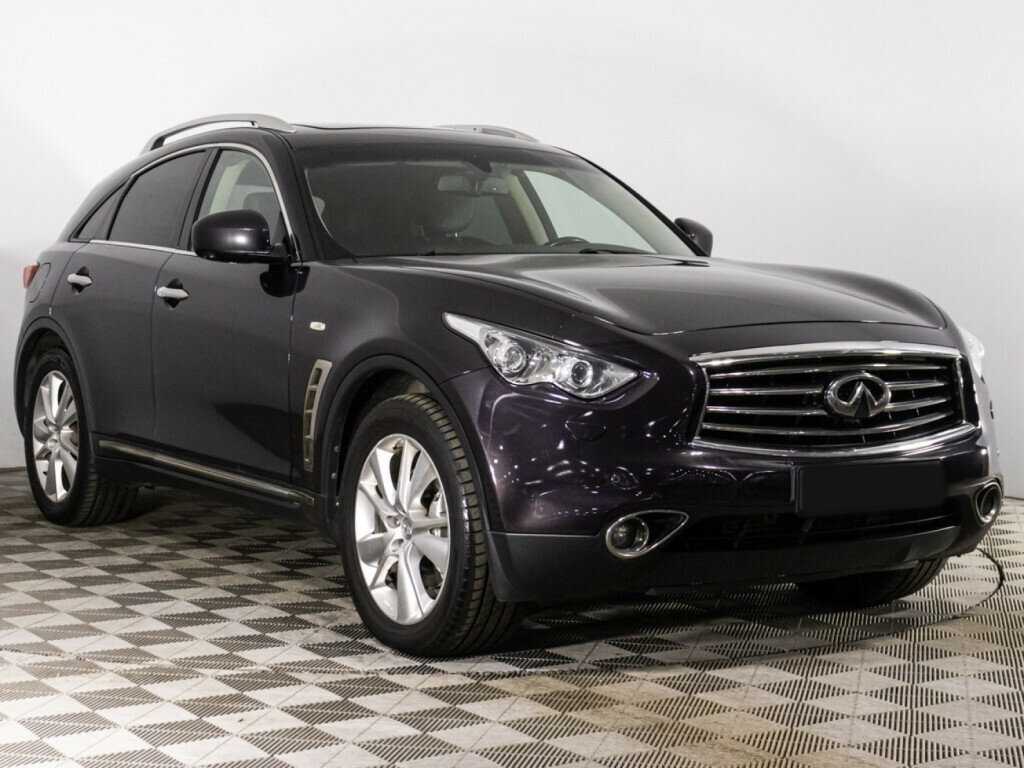 Infiniti FX