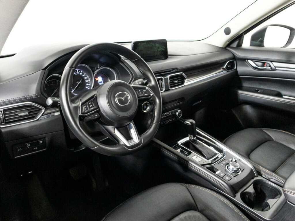 Купить Mazda CX-5, 2018, 100 978 км, фото №11