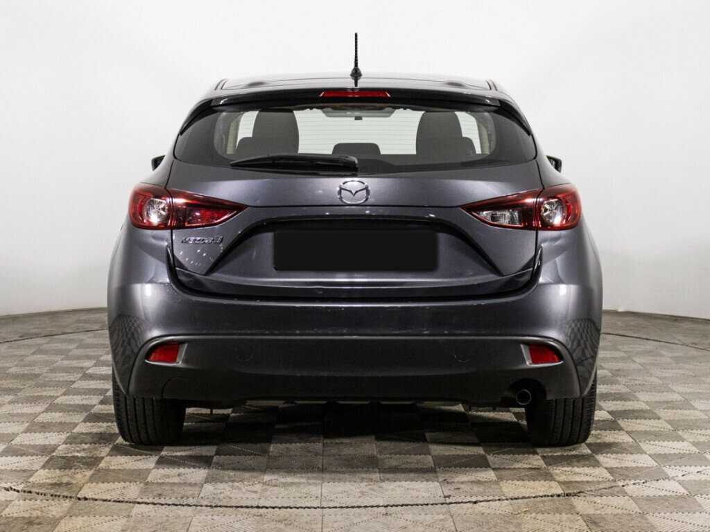 Купить Mazda 3, 2014, 120 140 км, фото №6