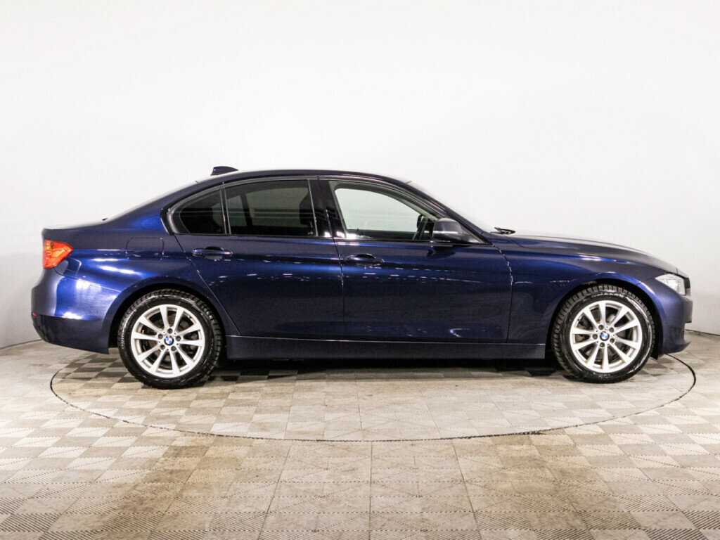 Купить BMW 3 серии 328i xDrive, 2012, 192 190 км, фото №4
