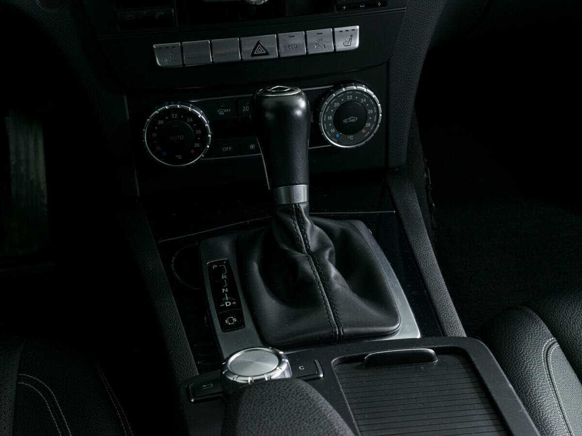 Купить Mercedes-Benz C-Класс 180, 2014, 79 626 км, фото №14