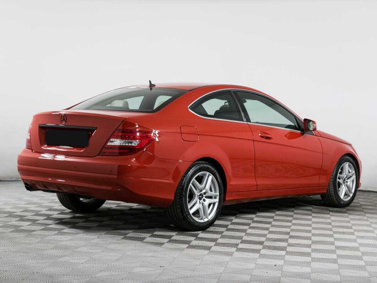 Купить Mercedes-Benz C-Класс 180, 2012, 141 000 км, фото №4